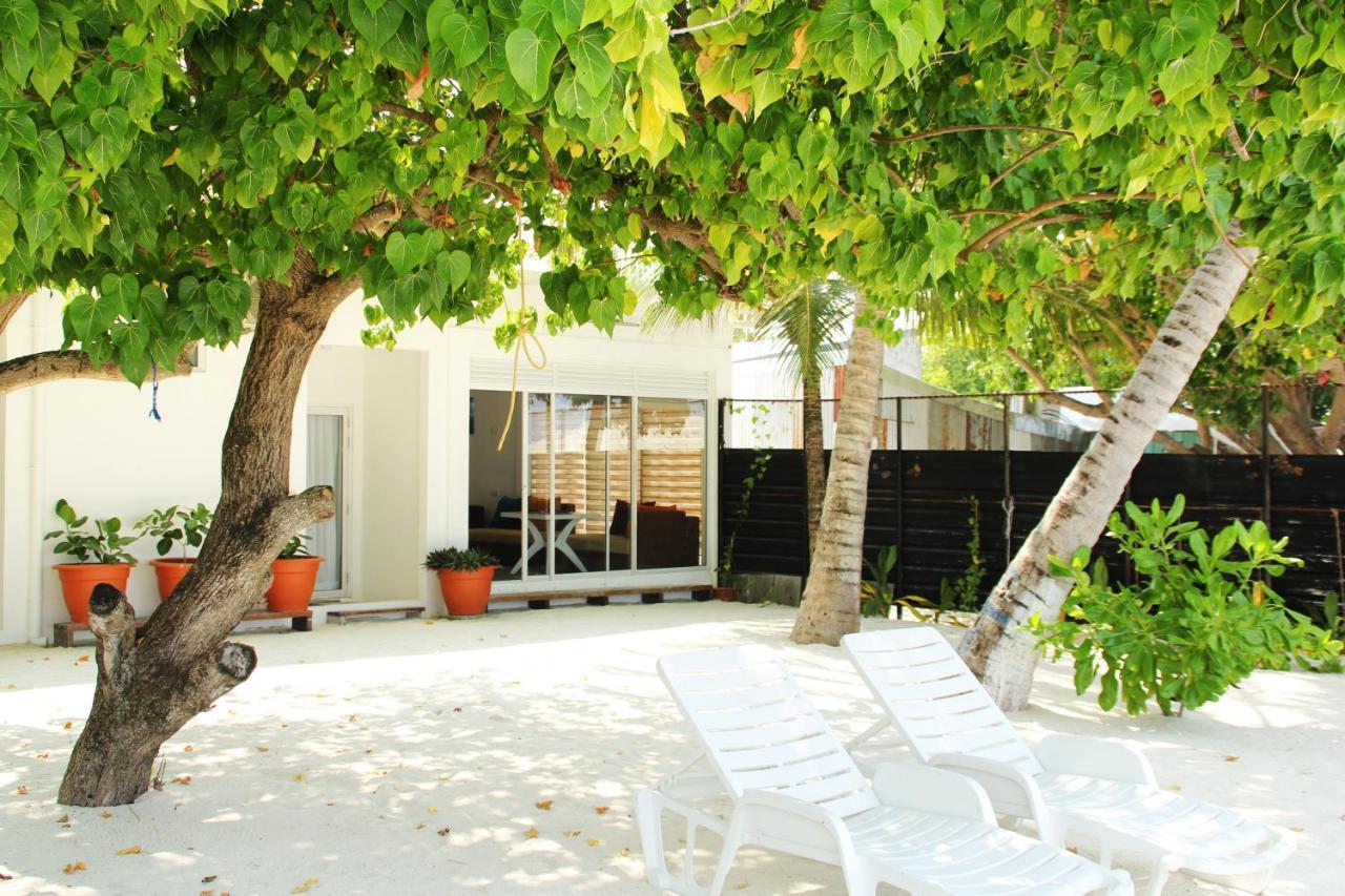 Hotel Seginy Seaview Guraidhoo  Esterno foto