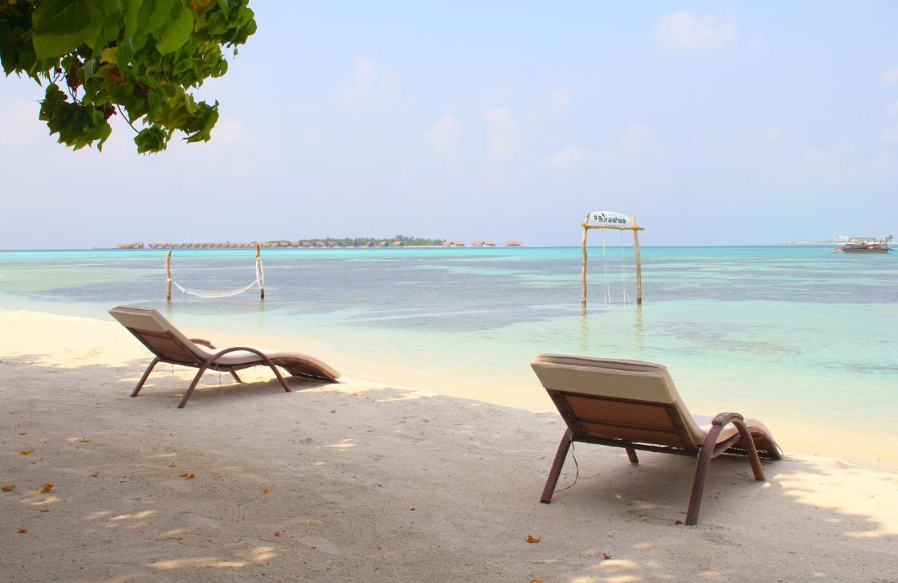Hotel Seginy Seaview Guraidhoo  Esterno foto