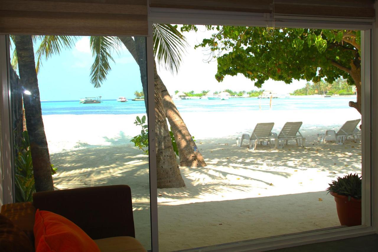 Hotel Seginy Seaview Guraidhoo  Esterno foto