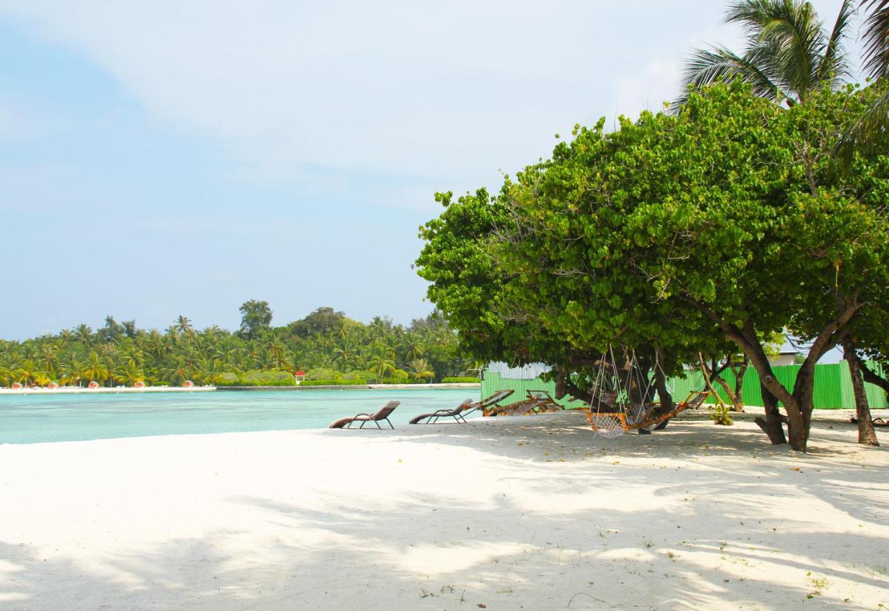 Hotel Seginy Seaview Guraidhoo  Esterno foto