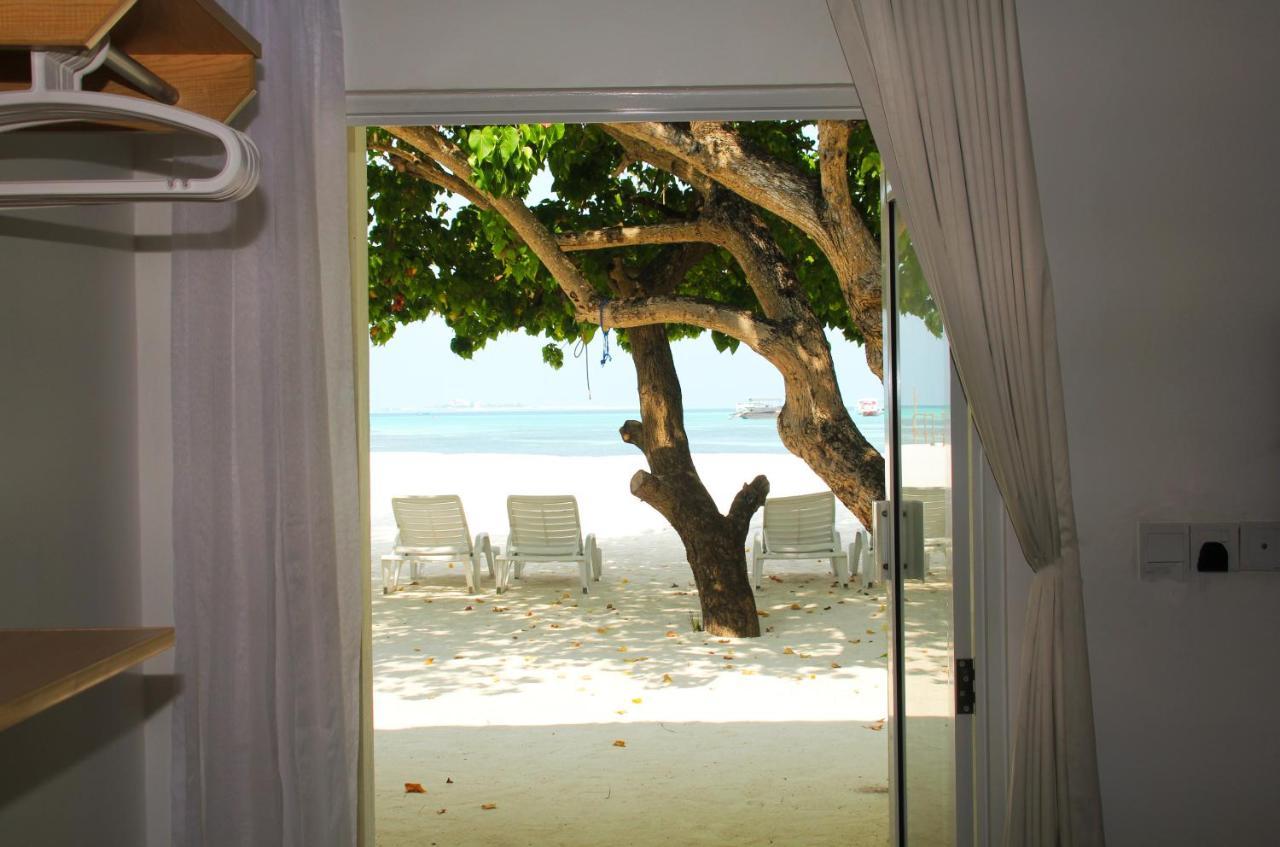 Hotel Seginy Seaview Guraidhoo  Esterno foto
