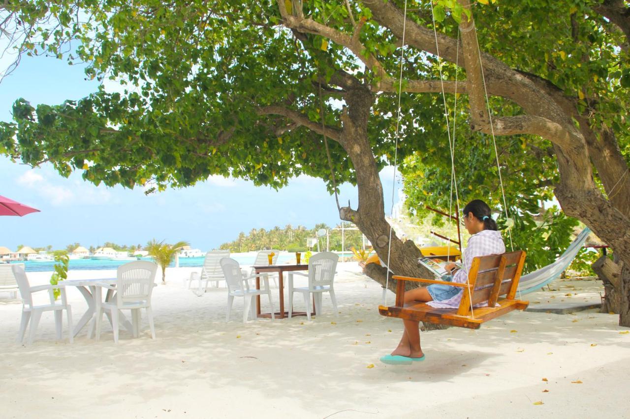 Hotel Seginy Seaview Guraidhoo  Esterno foto