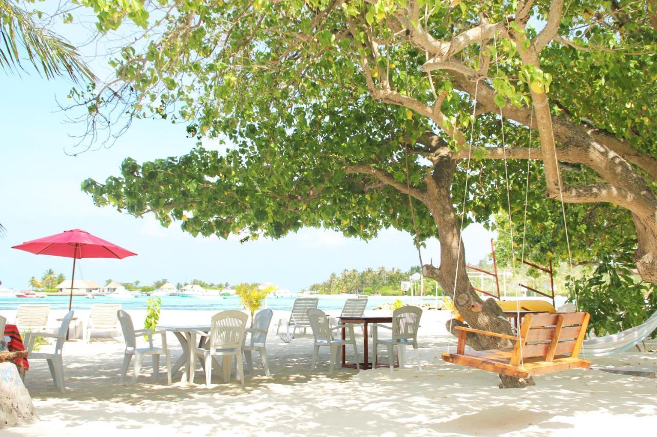 Hotel Seginy Seaview Guraidhoo  Esterno foto