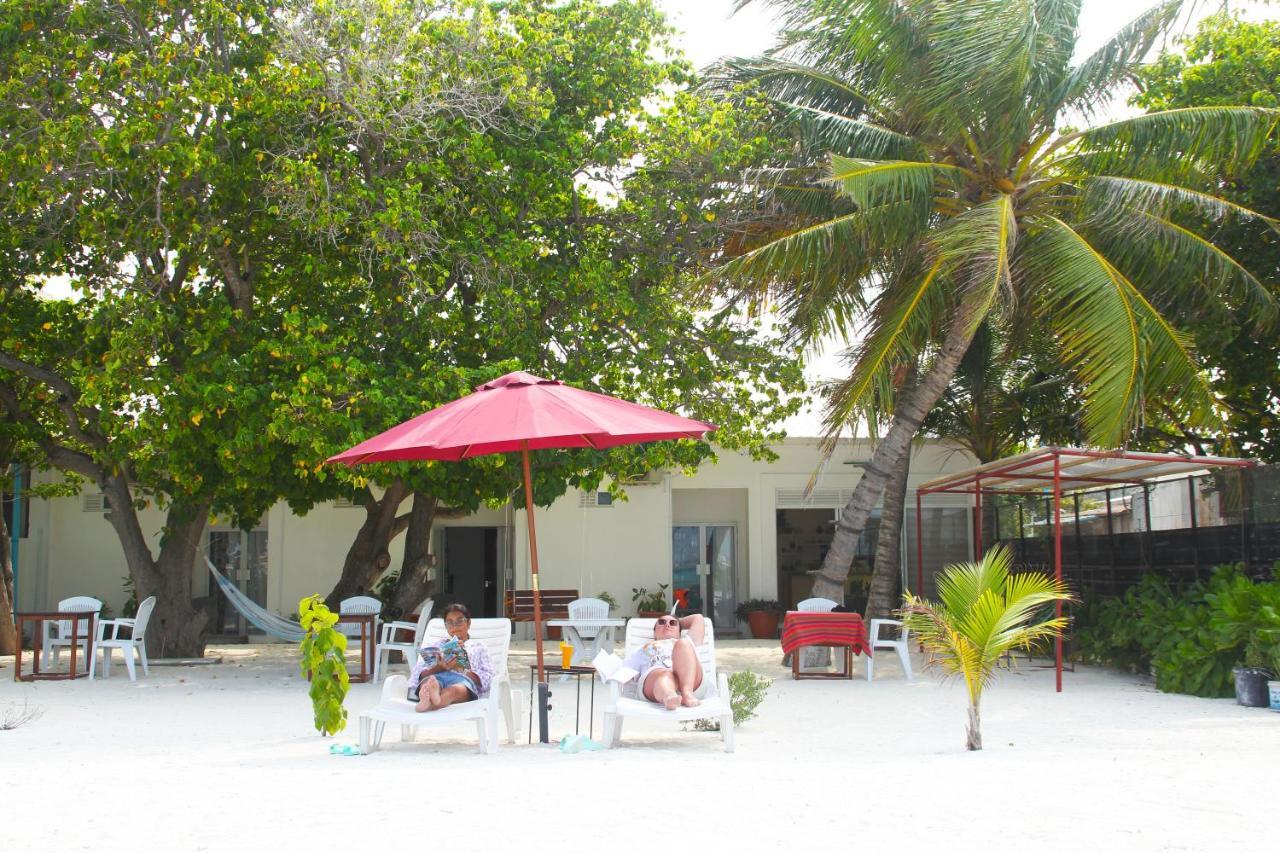 Hotel Seginy Seaview Guraidhoo  Esterno foto