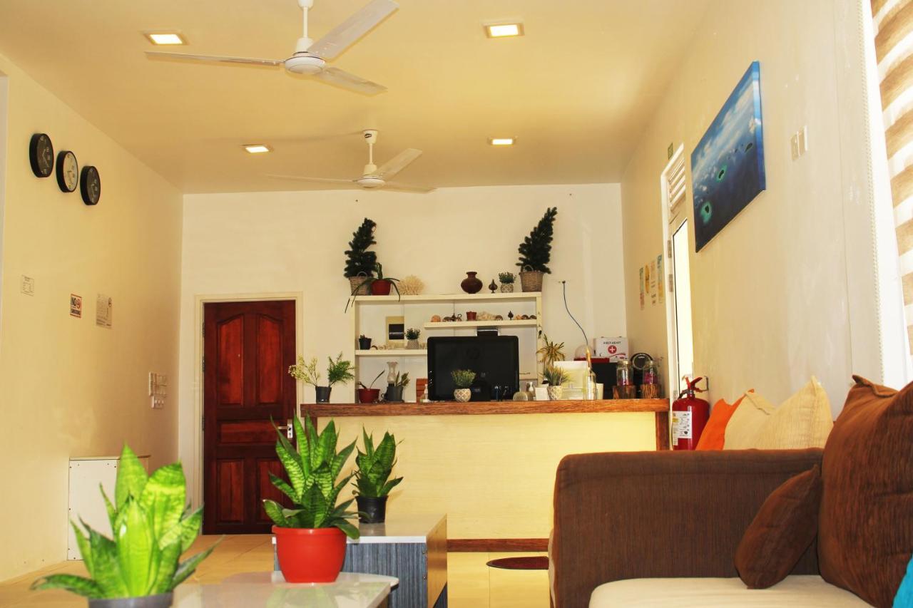 Hotel Seginy Seaview Guraidhoo  Esterno foto