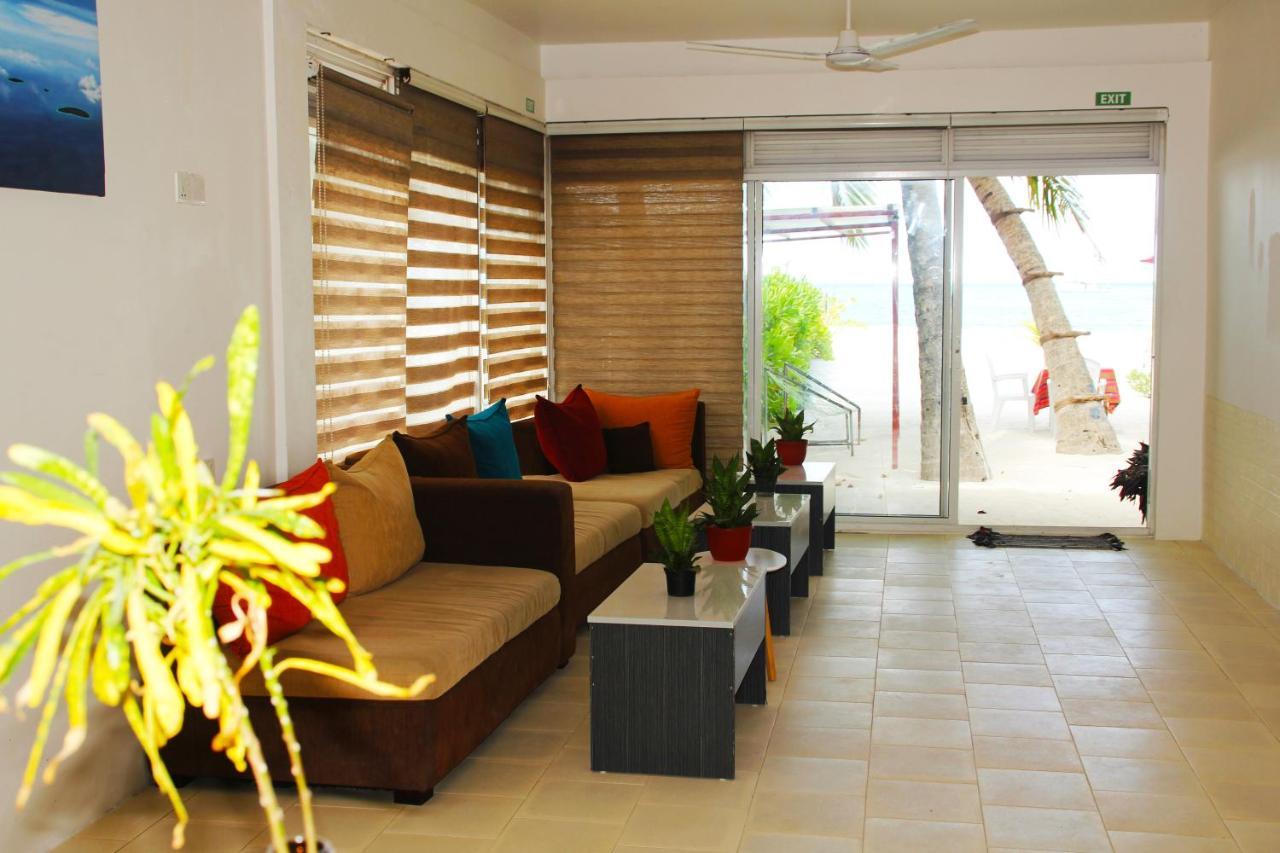 Hotel Seginy Seaview Guraidhoo  Esterno foto