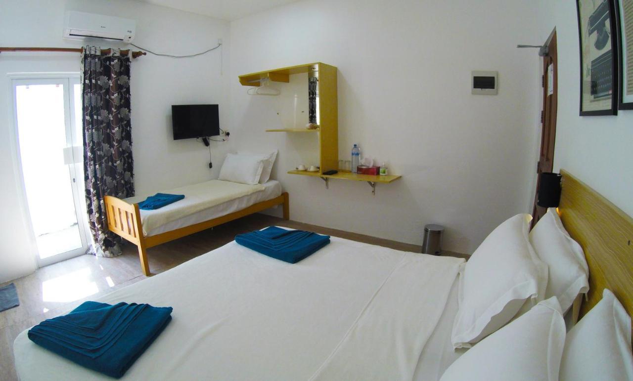 Hotel Seginy Seaview Guraidhoo  Esterno foto