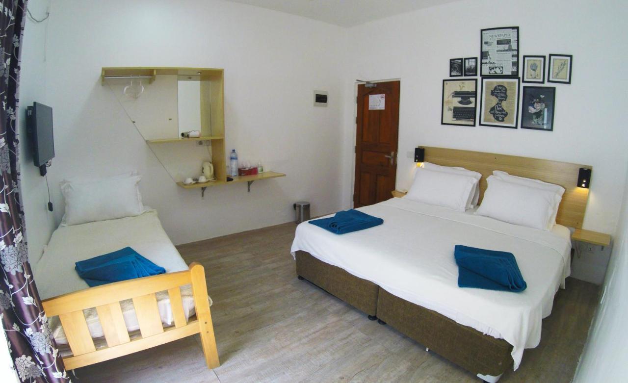 Hotel Seginy Seaview Guraidhoo  Esterno foto