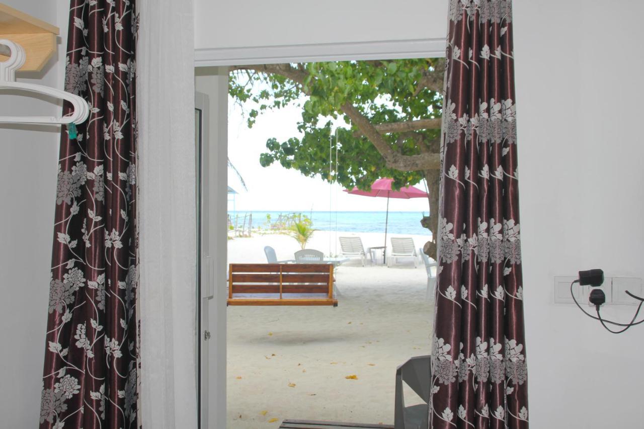 Hotel Seginy Seaview Guraidhoo  Esterno foto