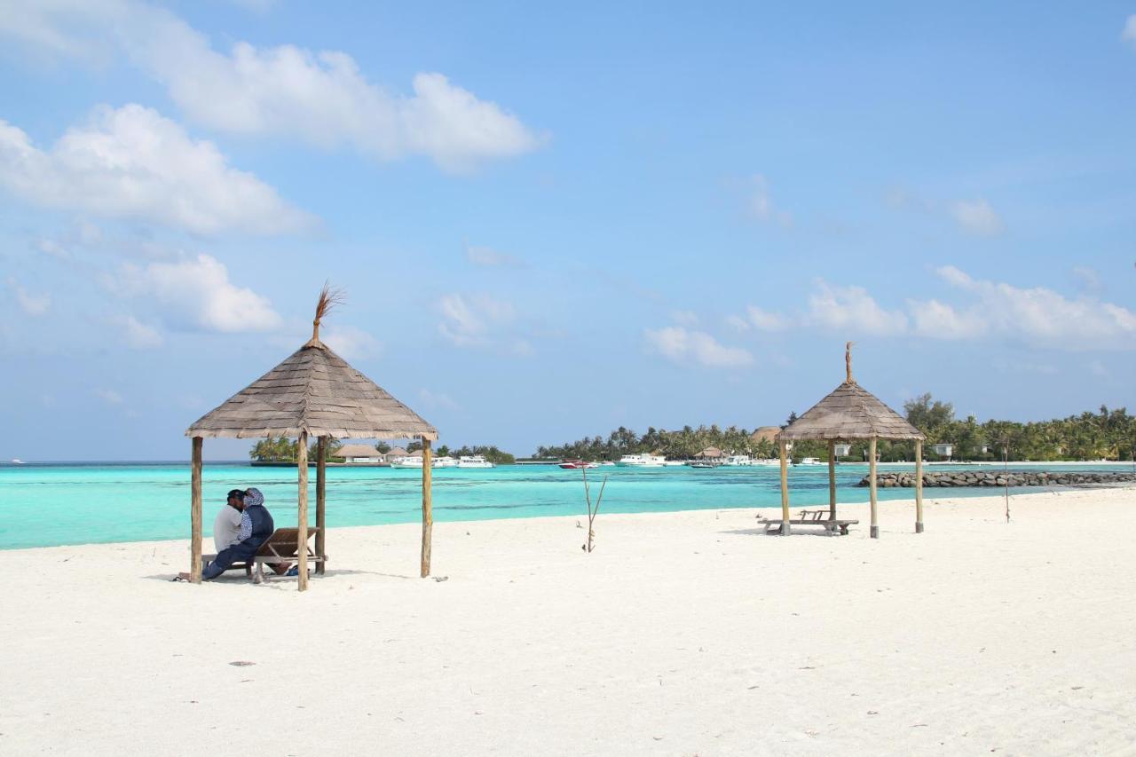Hotel Seginy Seaview Guraidhoo  Esterno foto