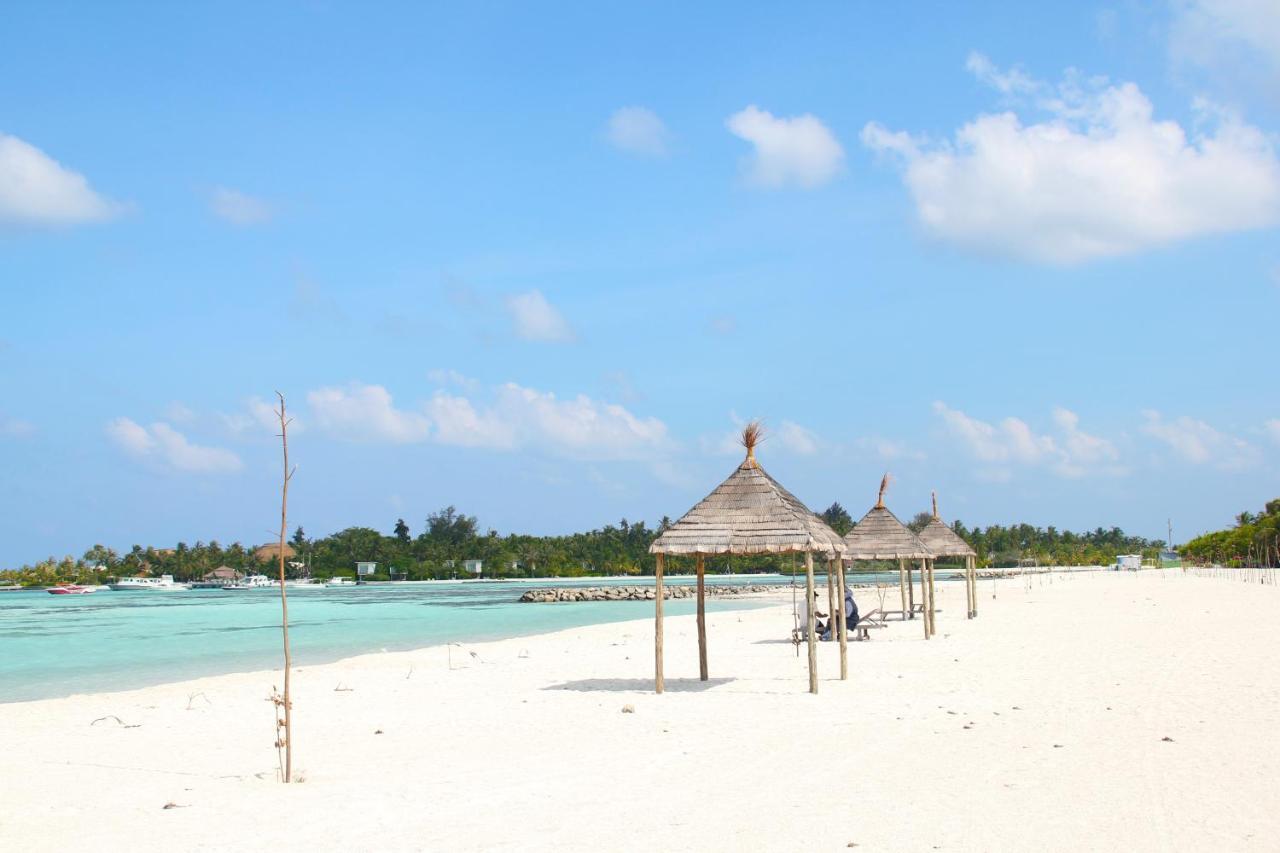Hotel Seginy Seaview Guraidhoo  Esterno foto