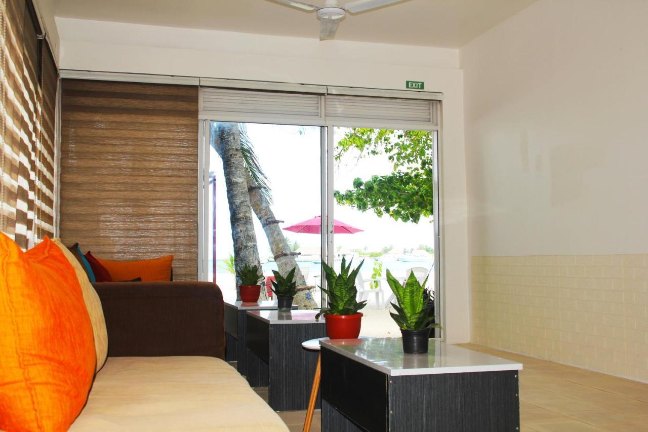 Hotel Seginy Seaview Guraidhoo  Esterno foto