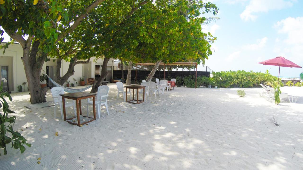 Hotel Seginy Seaview Guraidhoo  Esterno foto