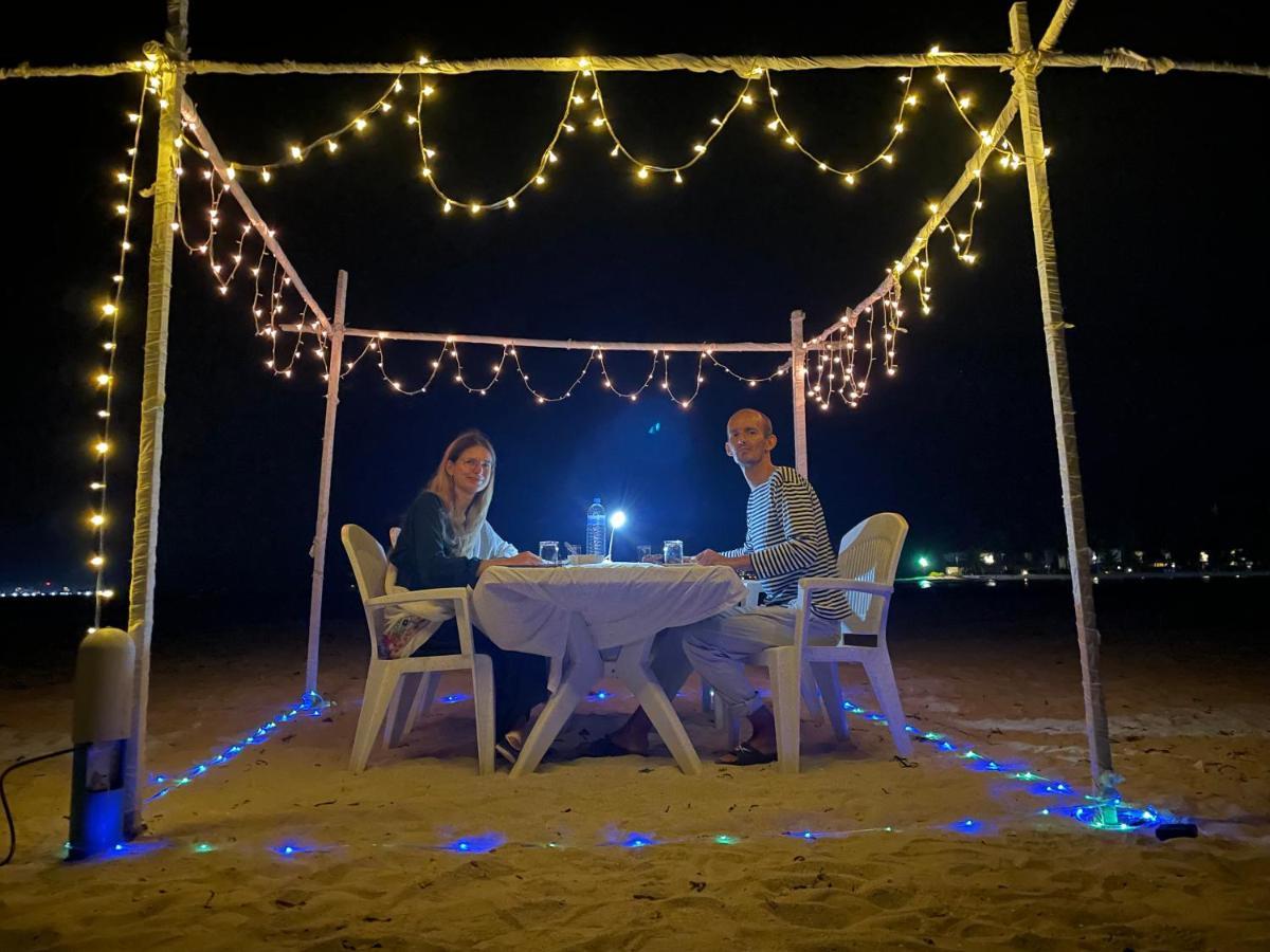 Hotel Seginy Seaview Guraidhoo  Esterno foto