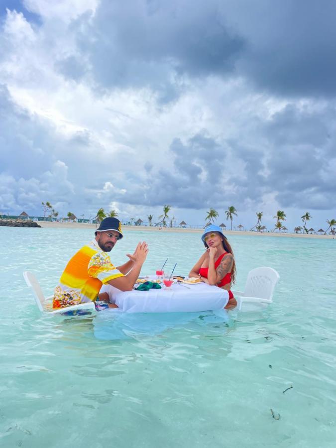 Hotel Seginy Seaview Guraidhoo  Esterno foto