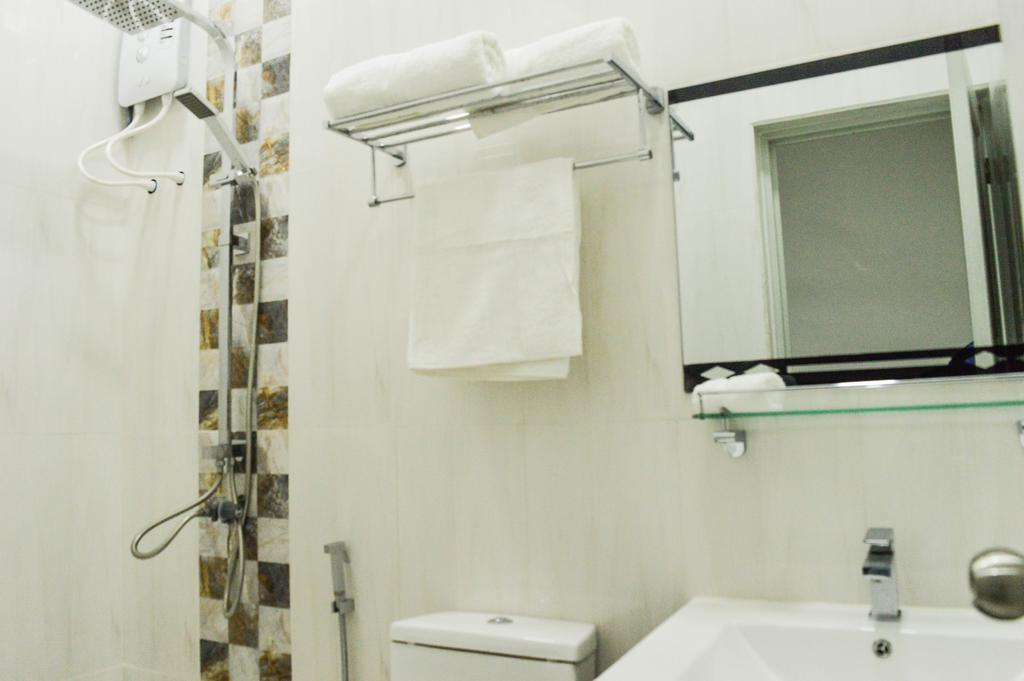 Hotel Seginy Seaview Guraidhoo  Esterno foto