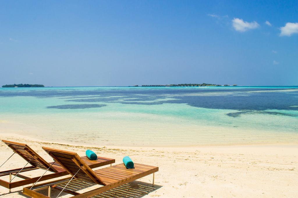 Hotel Seginy Seaview Guraidhoo  Esterno foto