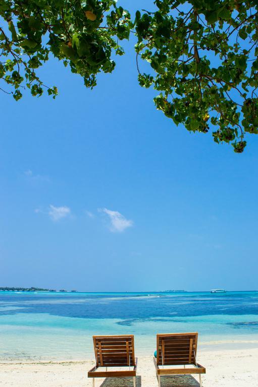 Hotel Seginy Seaview Guraidhoo  Esterno foto