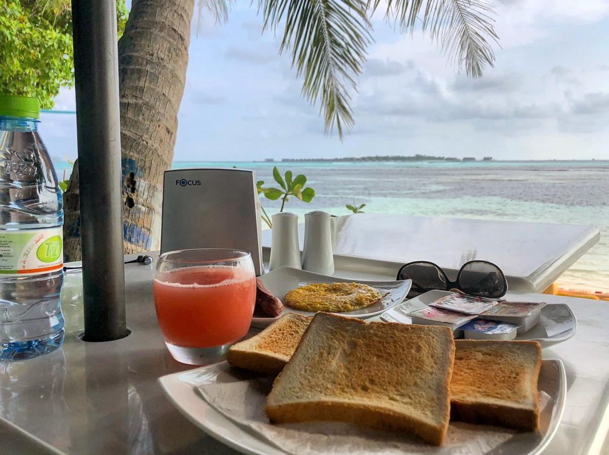 Hotel Seginy Seaview Guraidhoo  Esterno foto