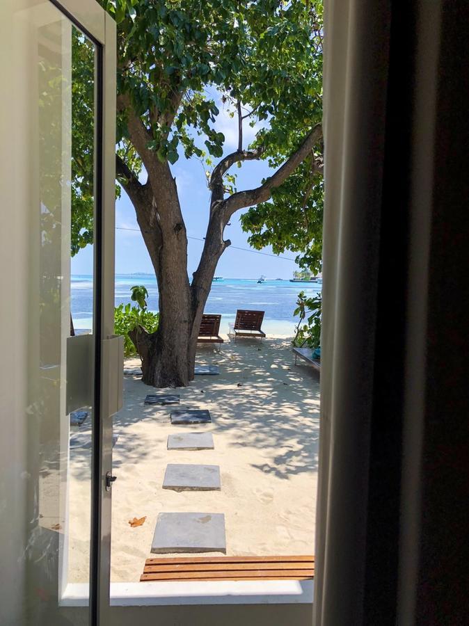 Hotel Seginy Seaview Guraidhoo  Esterno foto