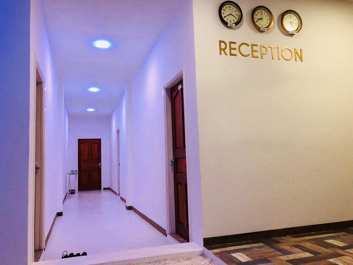 Hotel Seginy Seaview Guraidhoo  Esterno foto