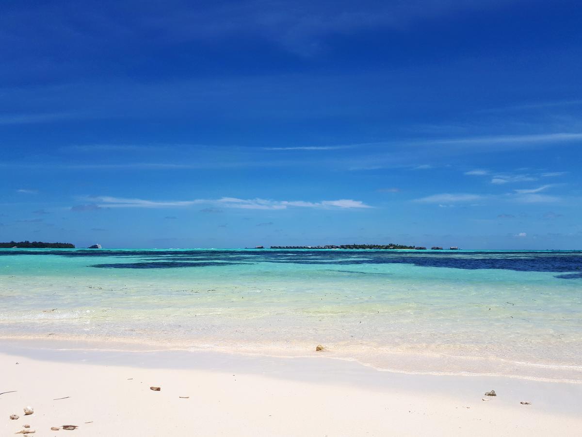 Hotel Seginy Seaview Guraidhoo  Esterno foto
